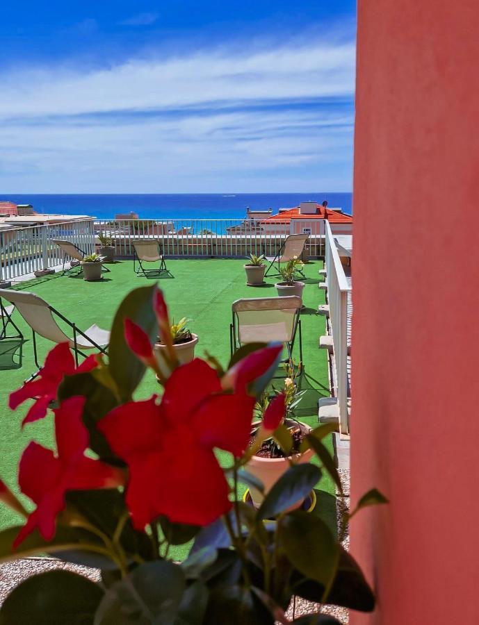 Residence Laura Bordighera Exterior foto